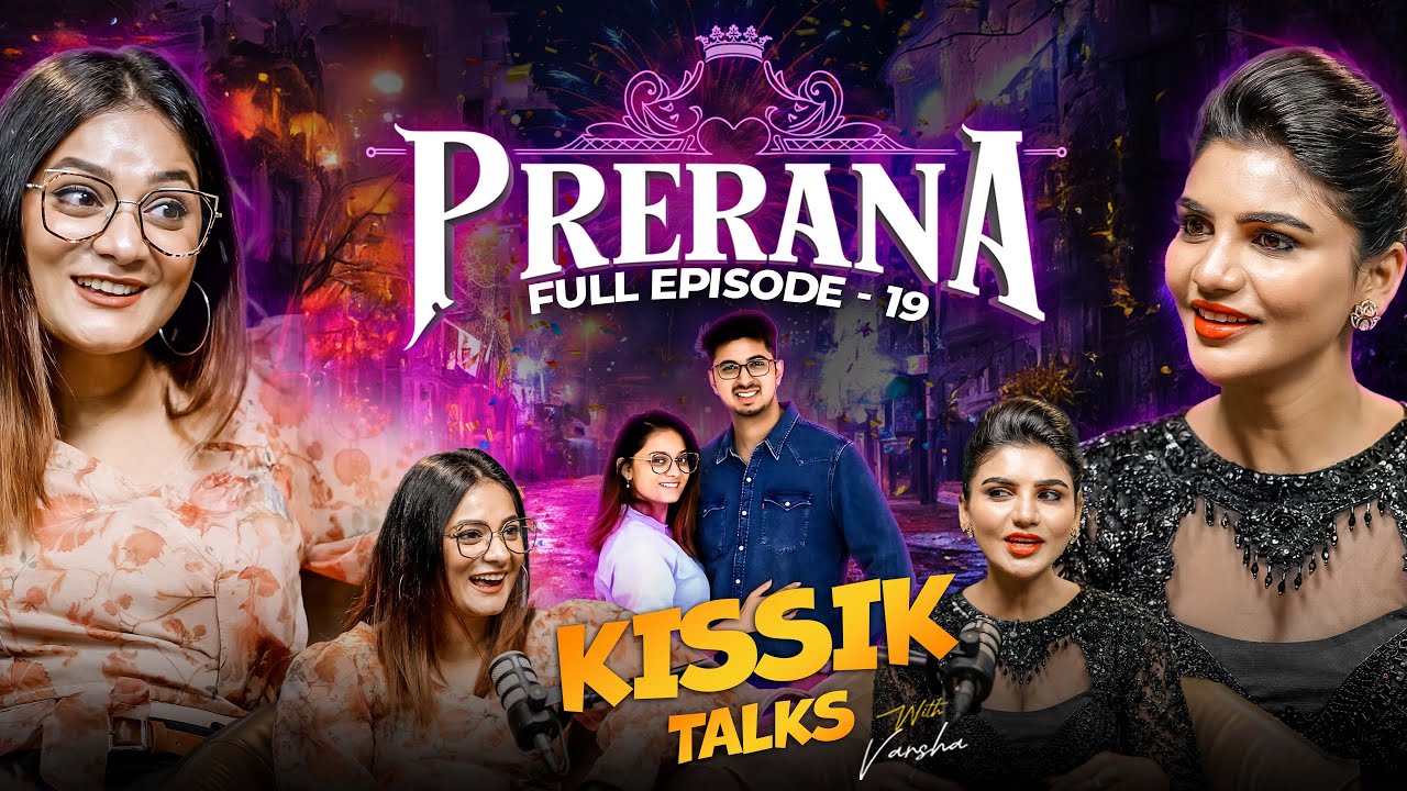 Bigg Boss Fame Prerana Kambam Exclusive Full Interview | Kissik Talks With Jabardasth Varsha | EP19