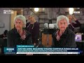 Aos 100 anos, bailarina chilena continua dando aulas