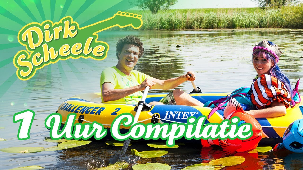 Dirk Scheele - De Grote Op Stap Compilatie #3 🥳😁 | Op Stap met Dirk Scheele