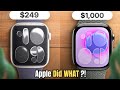 Apple Watch SE 3 – The Deal That’s Breaking the Internet! | best value smartwatch of 2025!