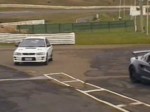 Baskerville track day - Compilation