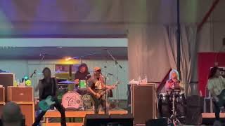 Southern Rockers BLACK STONE CHERRY Performing Live, Part 2 #shorts