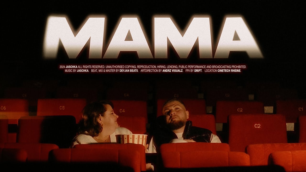 Jaschka - Mama [OFFICIAL VIDEO] - YouTube