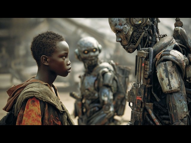 BASED ON INVENTED EVENTS, WATCH IT. 💣CHILDREN ARE RARE! WATER IS SCARCE!💣 Action movies in English