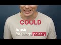 How to use should, could &amp; would #german #academy #english #smartbrightacademy 