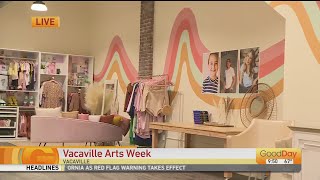 Vacaville Arts Week