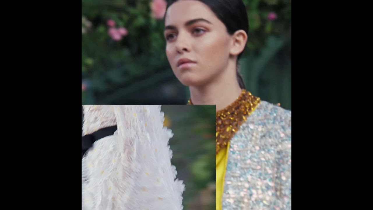 Chanel Couture Spring Summer 2021 by RUNWAY MAGAZINE