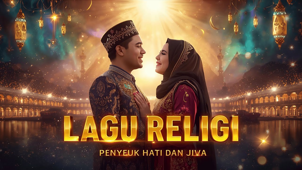 Lagu Religi Terbaik 🕋 Paling Viral di Tahun Ini 🕋 Membawa Cahaya dan Ketenangan Hati
