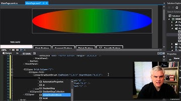Windows 8 Apps  with C# - Part 4: Introduction to XAML - Continued