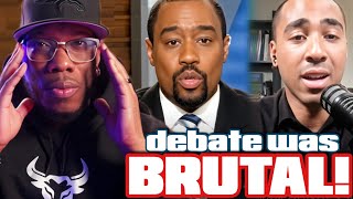 Marc Lamont Hill Completely Dismantles Coleman in This Classic Debate
