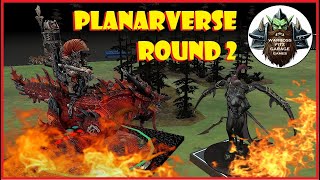 One Page Rules -Planarverse Tournament Round 2 Lust Demons Vs Volcanic Dwarves