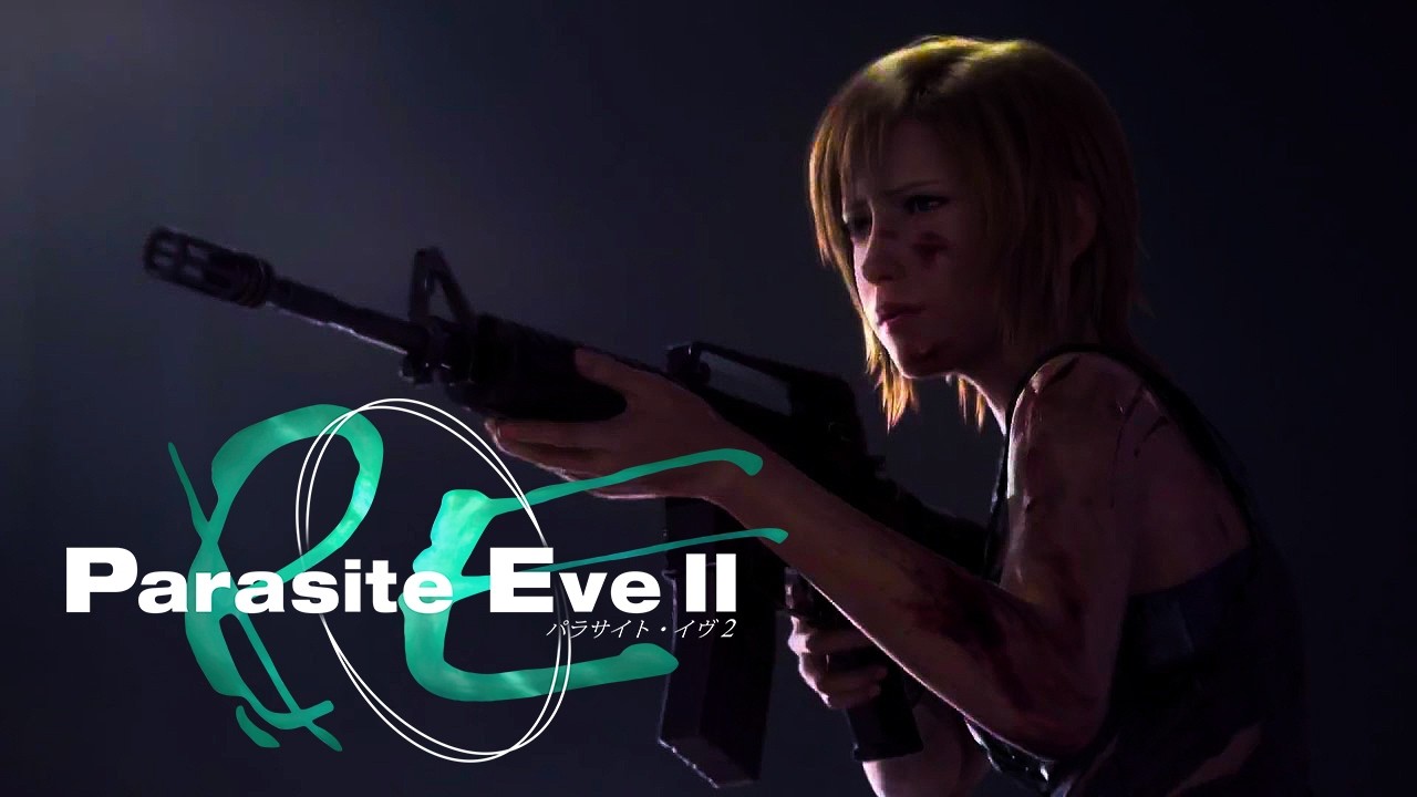 Parasite Eve II.0 — Expanded Gameplay Patch | Full walkthrough | HD ...