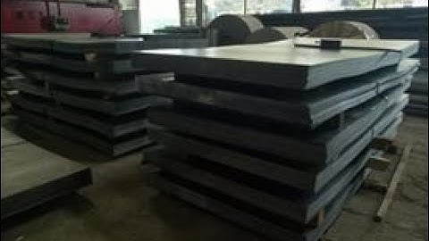 Thép tấm cắt đục lỗ sắt thép tấm theo quy cách yêu cầu giá rẻ tại quận 6 Tphcm