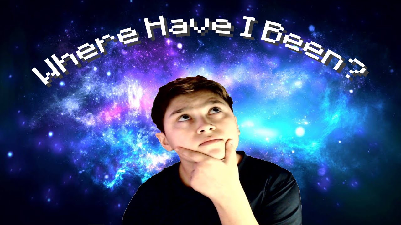 Why I Havent Posted...... YouTube