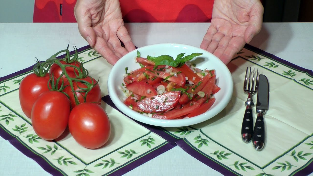 Tomatensalat Youtube Ein song für alle veganer und vegetarier dieser welt! tomatensalat
