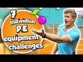 PE Challenge Quiz