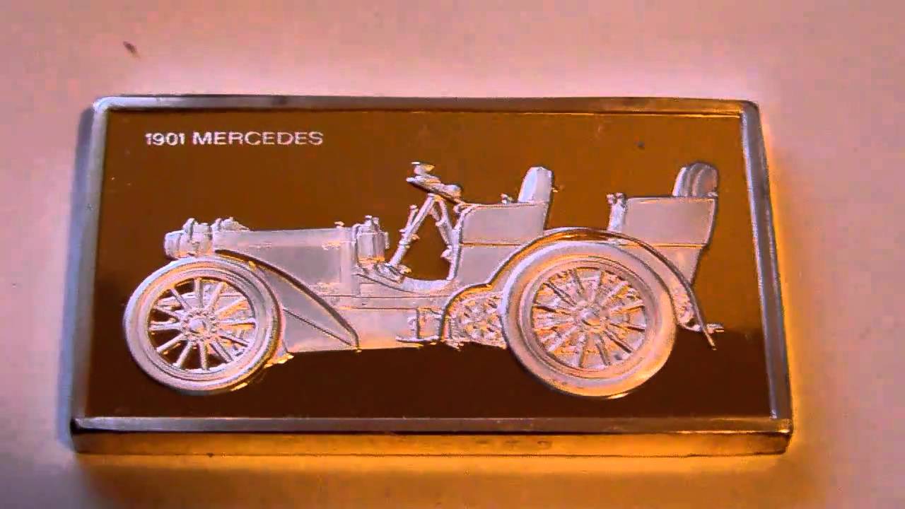 1901 Mercedes