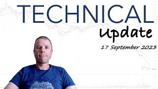 Technical And Portfolio Update 17 September Including Dur, Team, Qan, Neu, Car And More