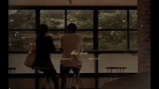 Download lagu This Love - Maroon 5 {speed up]