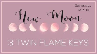 3 Tips to Prepare for the New Moon December 7, 2018