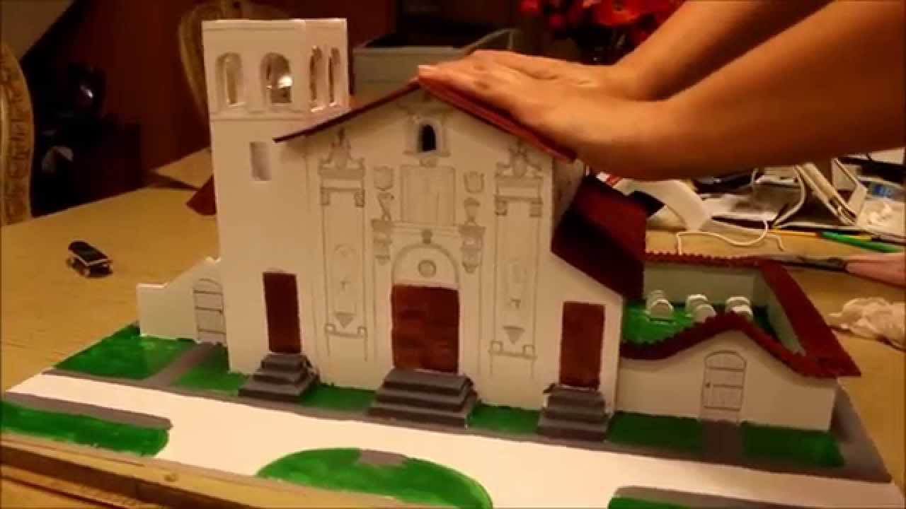 California Mission Project YouTube