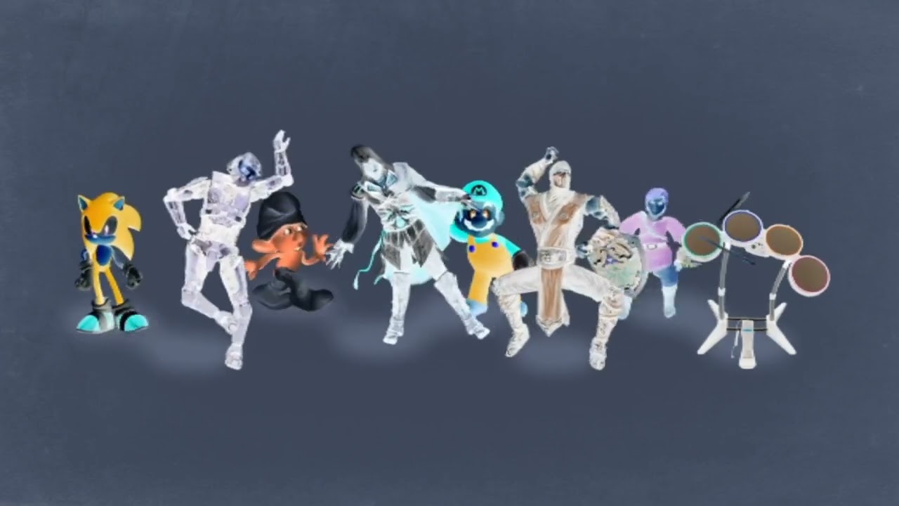 Dumb Ways to Die (in Video Games) | In G Major | BangKaizanNeon