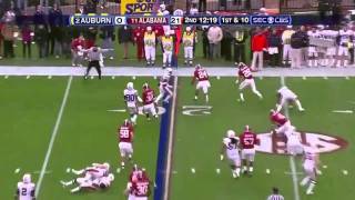 Courtney Upshaw NFL Draft Analysis - 2010 Season