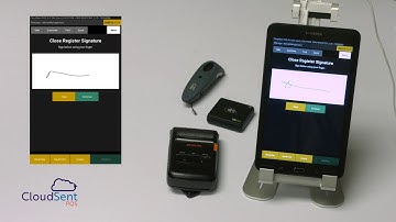 Closing a Register - Cloudsent POS