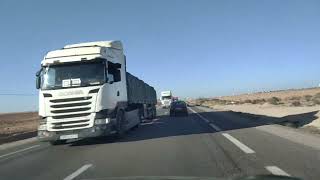 Guelmim To Tiznite 12 كلميم الى تزنيت