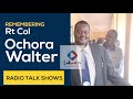 The Best of Rt Col Walter Ochora