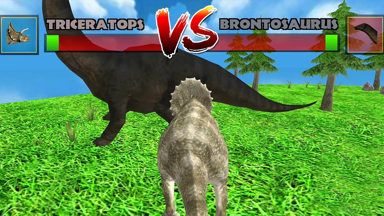 Dinosaur Battle Arena : Lost Kingdom Saga Android Gameplay #27 Apex Predators