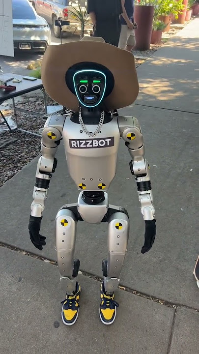 Rizzbot is crazy work