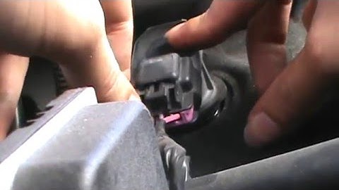 How to change 2010 Chevy Camaro V6 Spark Plugs!!!