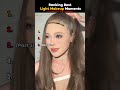 Ranking Best Light Makeup Moments#funny #top5 #shorts