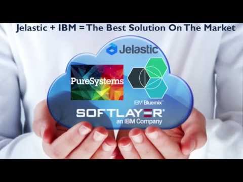 Jelastic + IBM - The Best Solution on the Market