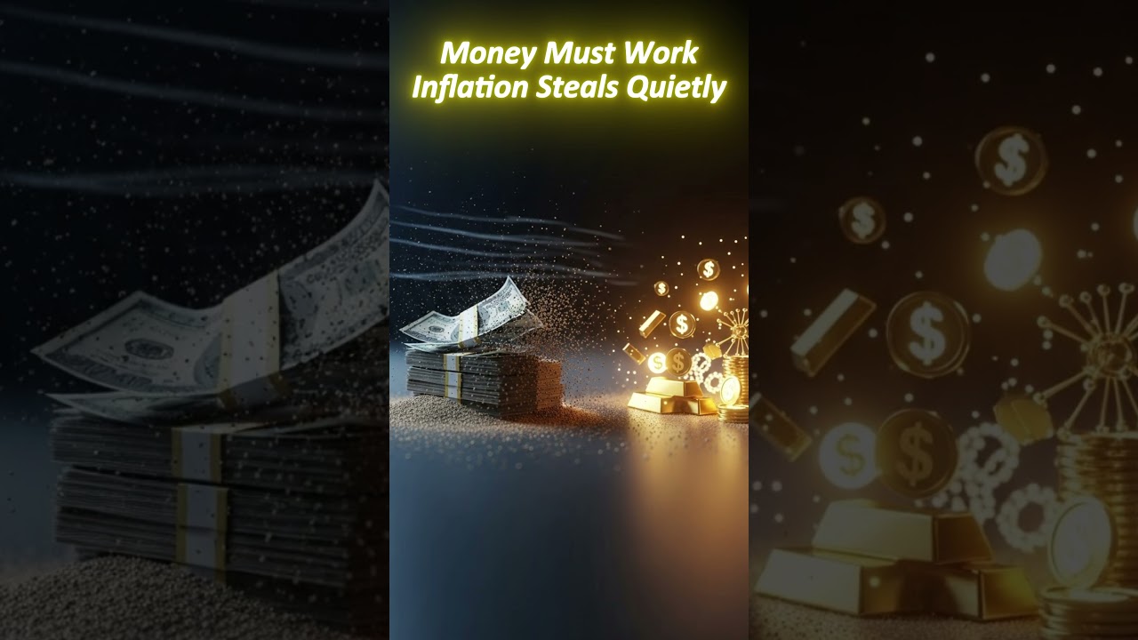 If Your Money Isn’t Doing This, You’re Losing