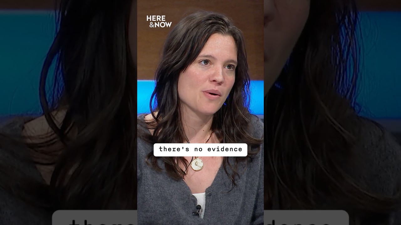 Autism research and diagnosis | Here & Now