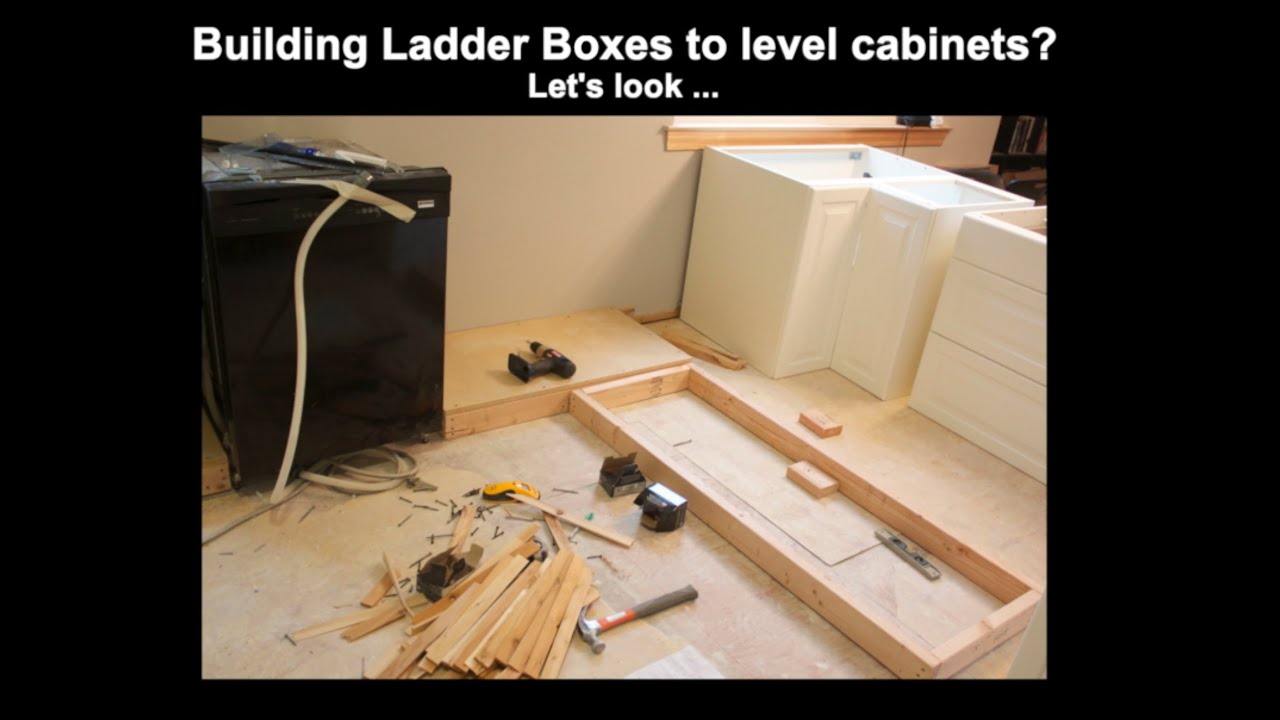 Building Ladder Bo Vs Ez Level
