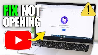 How To Fix YouTube Not Opening In Chrome Browser