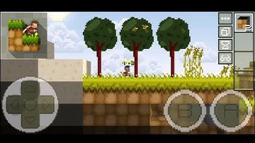 LostMiner : Block Building & Craft Game | First try