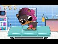 LoL surprise pet centre gameplay 🐶