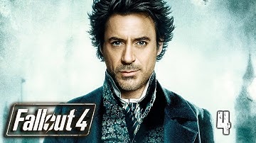 Fallout 4 - 1 Life Challenge - Perception Character - Survival Score Card - Part 4 ( 250 Points )