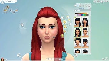 Let’s Play | The Sims 4 -  Part 1 - Create a Sim, and Annoying Controls