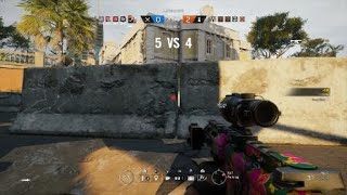 R6 siege spawn kill fail