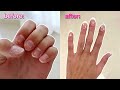 HOW I DO THE PERFECT FAKE NAILS AT HOME 2021 (dip nails & easy)