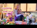 cook *the best* spaghetti bolognese with me and my boyfriend