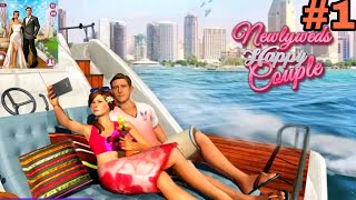 Newlyweds Happy Couple Family Simulator -Gameplay #1 screenshot 2
