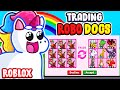 I Traded Only LEGENDARY ROBO DOGS in Adopt Me for 24 Hours! Roblox Adopt Me Trading
