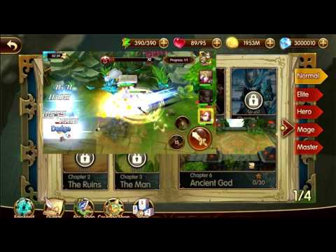 Gameplay video