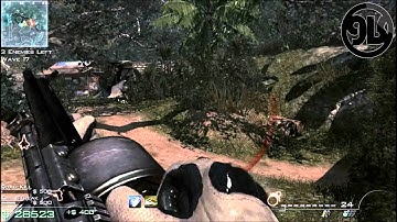 MW3 - Village "Survival Mode" Shotgun Only Part 3! - Dutch Commentary